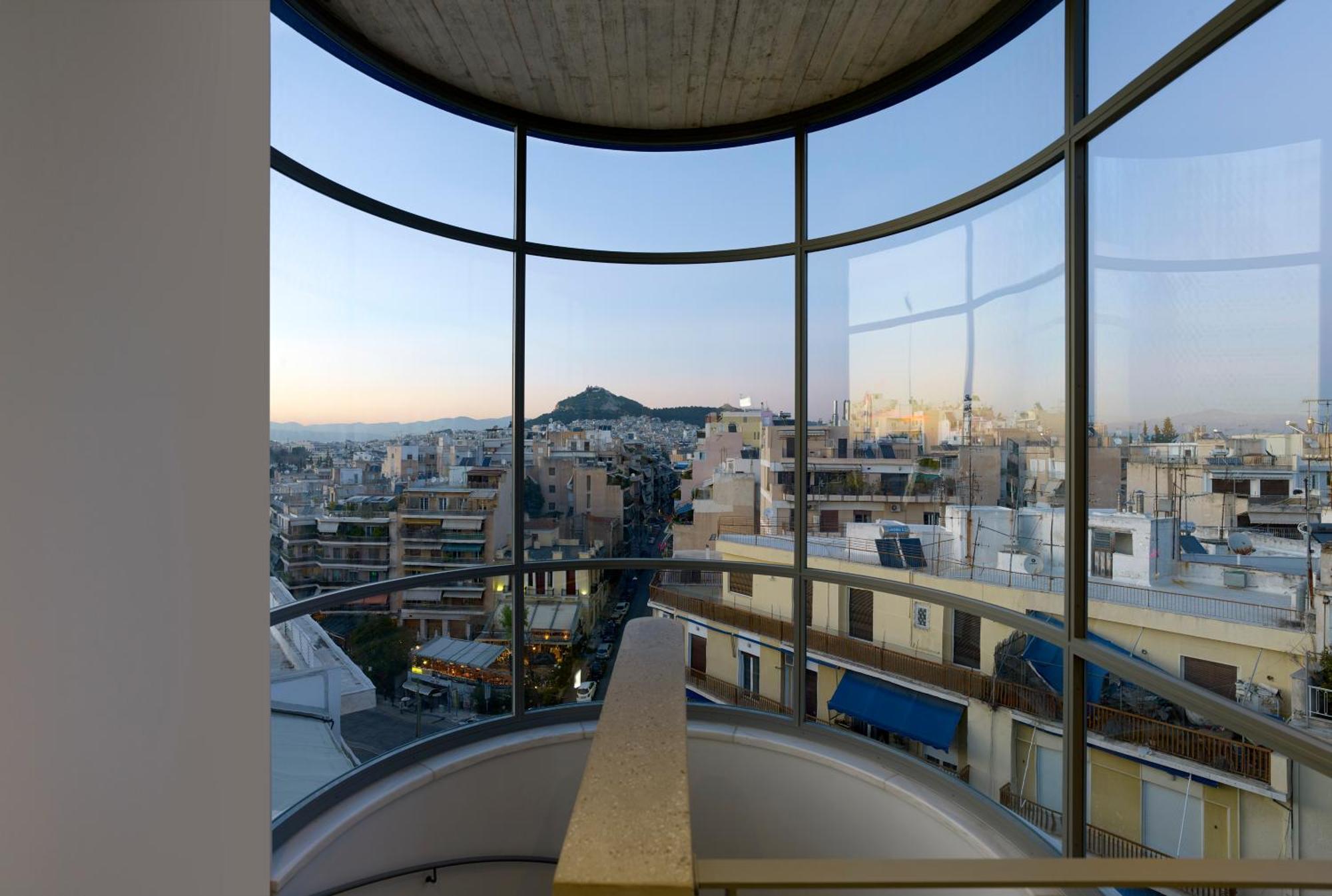 Bluebuilding Athen