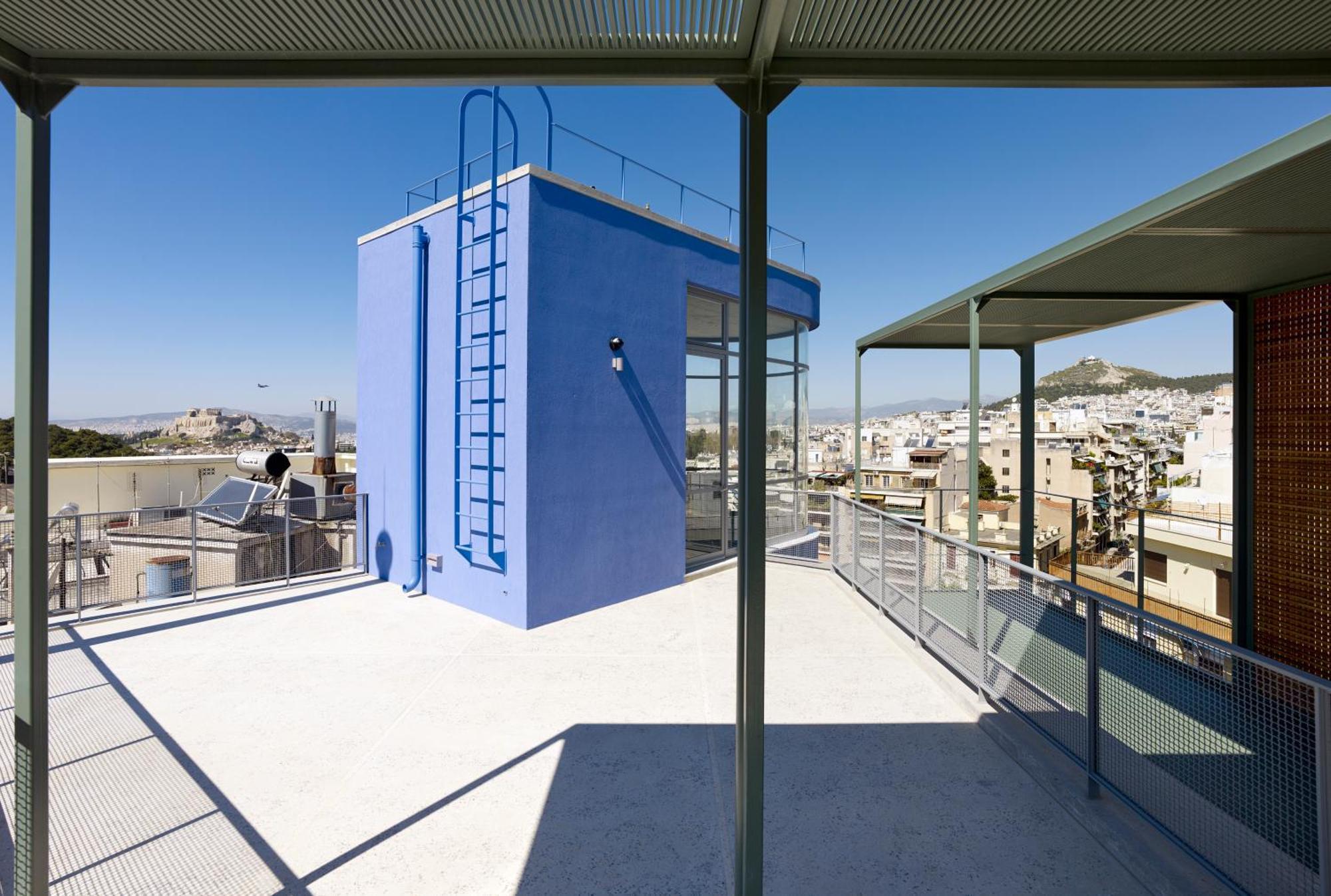Apartment Bluebuilding