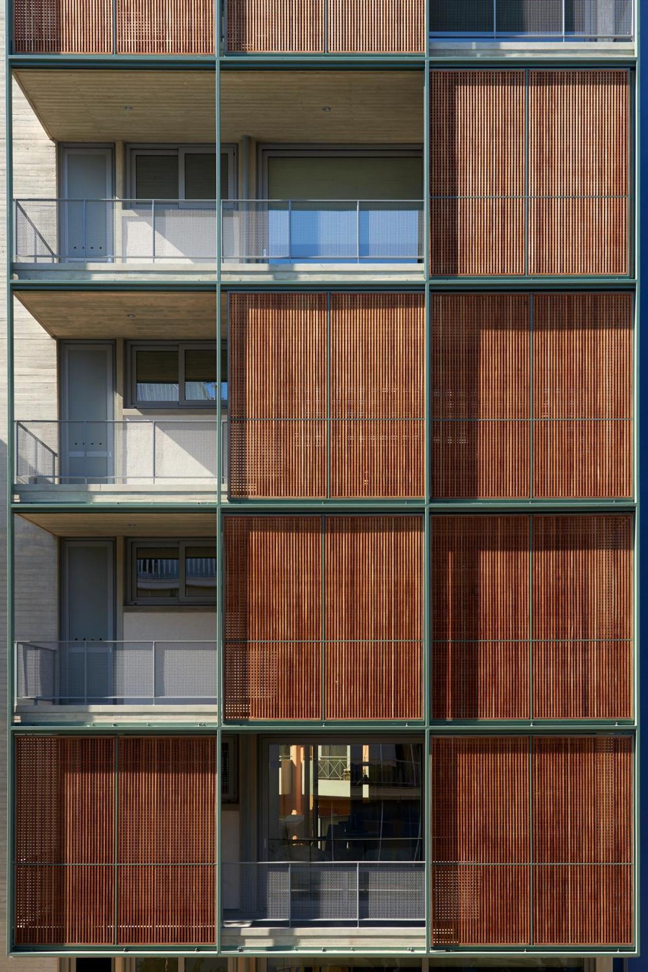 Apartment Bluebuilding