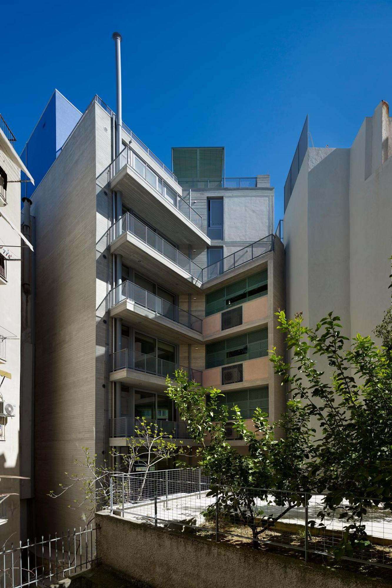 Bluebuilding Athens