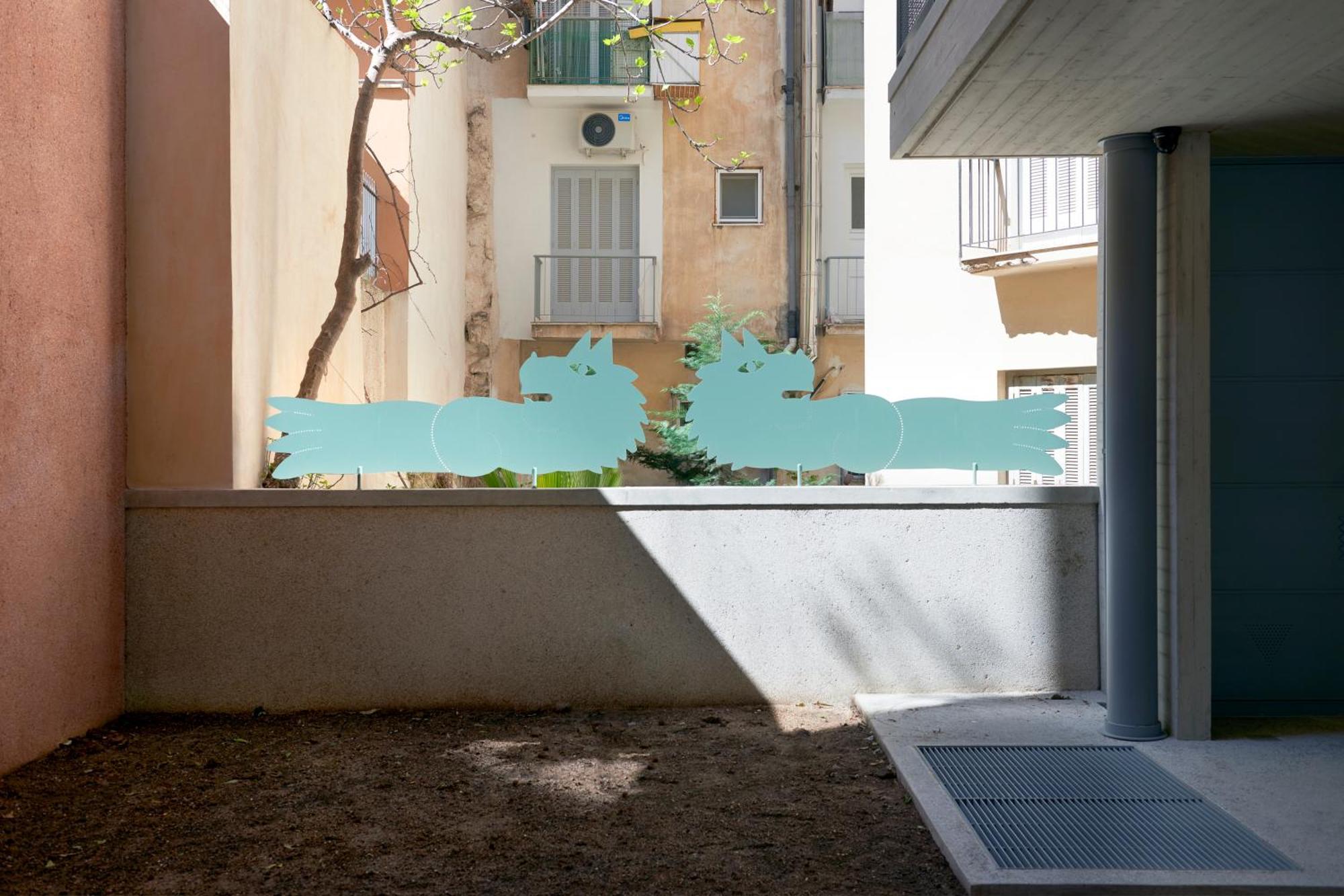 Apartment Bluebuilding