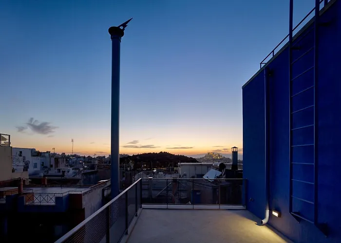 Athens Bluebuilding
