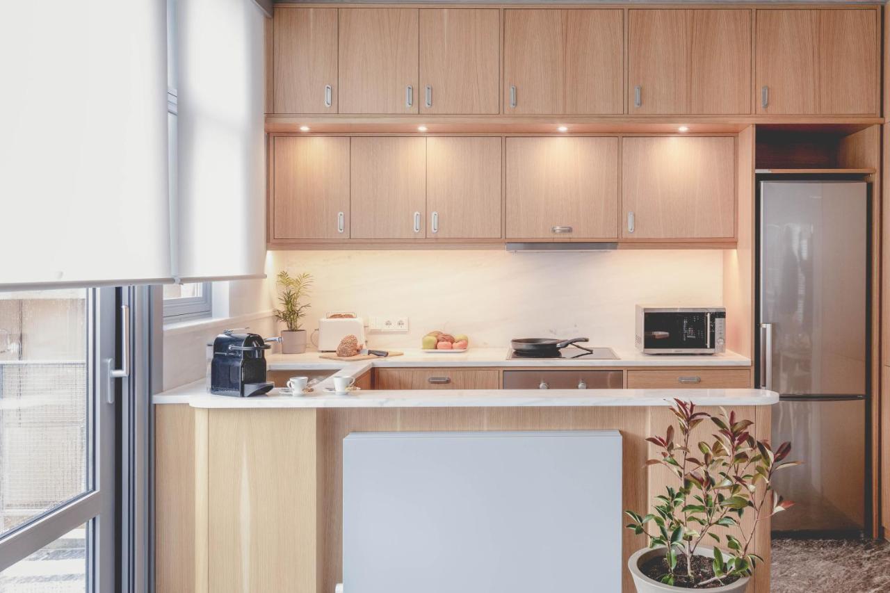 Bluebuilding Apartment *